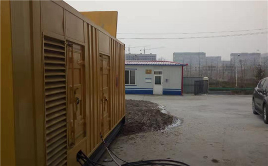 阳江发电机组电缆选型核心注意事项